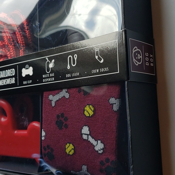 Tailored Menswear Dog Box - Men's Gift Set NWT - $10 Add-on - Picture 3 of 4
